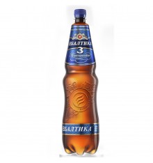 Beer Baltika no. 3 - 1.5lt (Classic Beer)